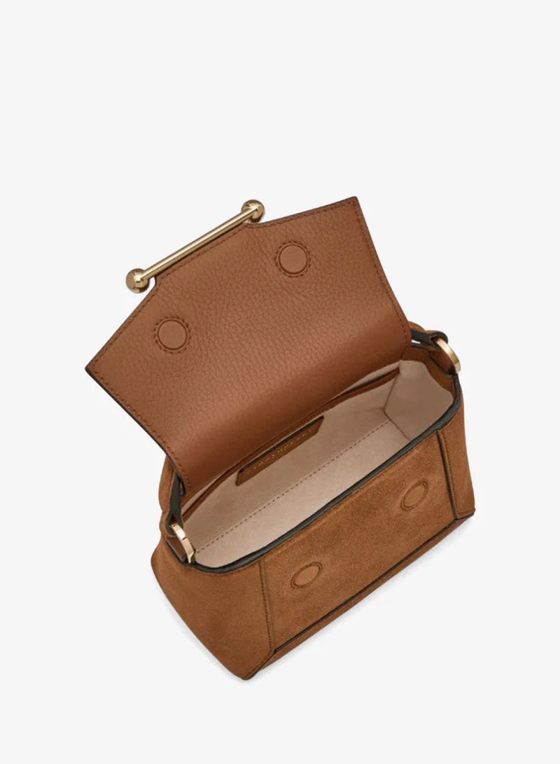 Strathberry  Mosaic Nano Bag for Women | Best Price UAE